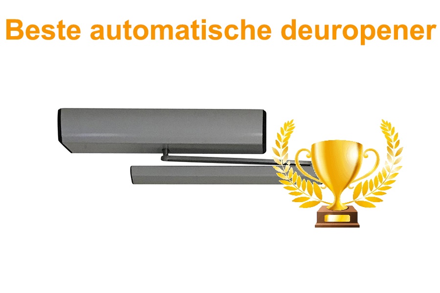 Beste automatische deuropener