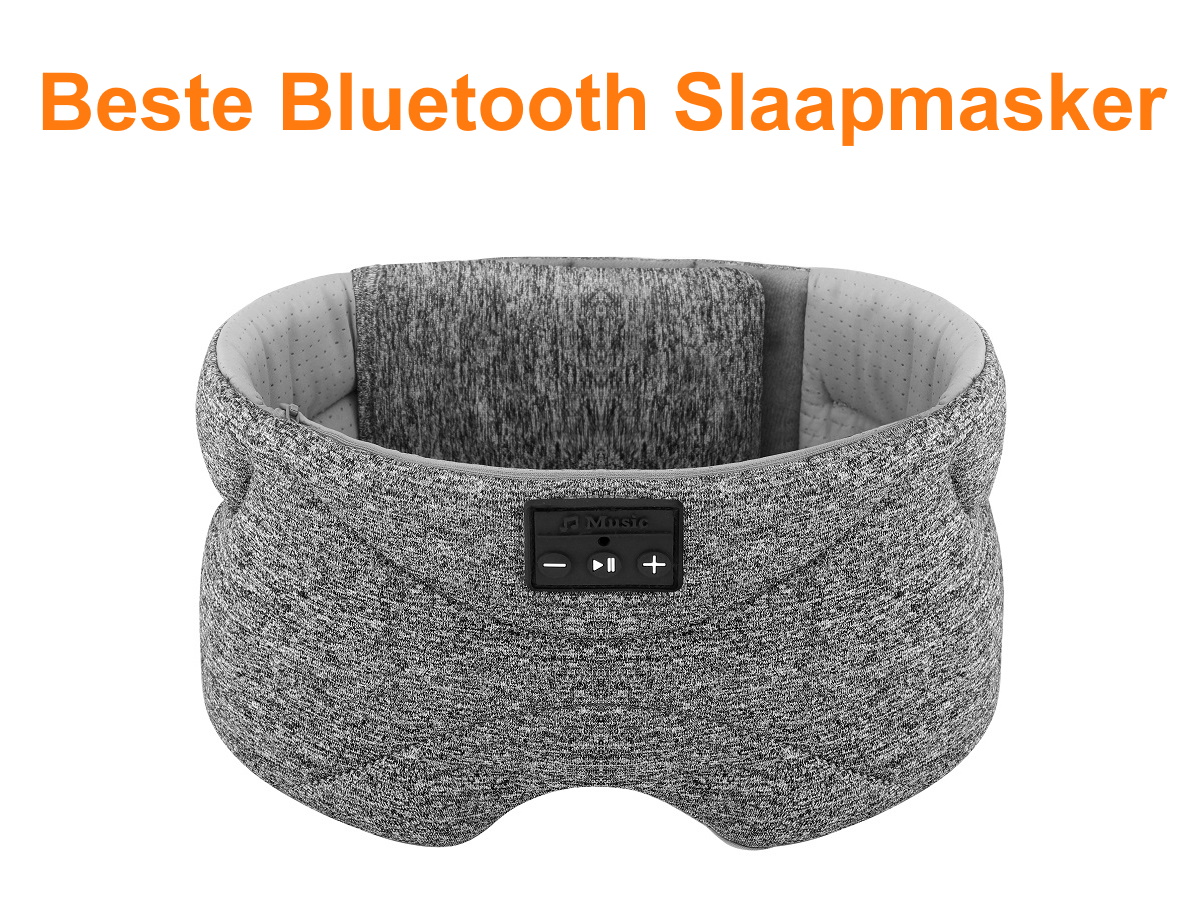 Beste Bluetooth Slaapmasker - Top 5